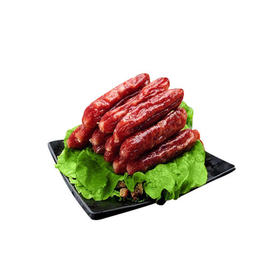 散500g智峰广式腊肠