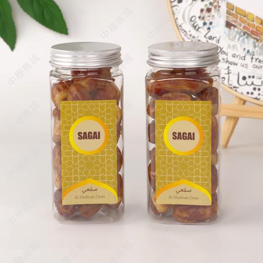 麦地那大金枣Sagai 沙特阿拉伯进口椰枣 商品图3