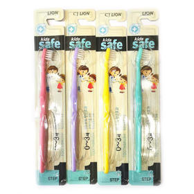 키즈 세이프칫솔1입0~3세