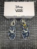 Vans Classic Slip-On米奇联名 卡通米老鼠印花帆布一脚蹬 经典情侣休闲滑板鞋 商品缩略图1