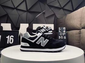 新百伦 new balance   NB574  翻毛 网面  运动休闲鞋