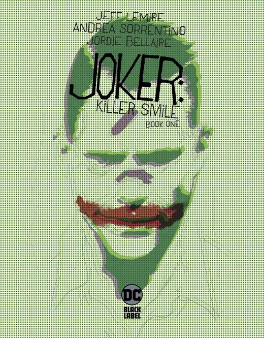 黑标 小丑 杀手之笑 Joker Killer Smile 商品图2