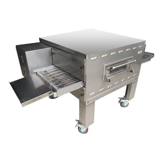 20E36商用多功能烤箱欧罗巴 96/h履带式披萨炉链式单层专业电烤炉20E36 商品图4