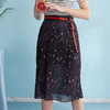 欧芮儿秋装女新款碎花雪纺半身裙8XQB11811 商品缩略图4