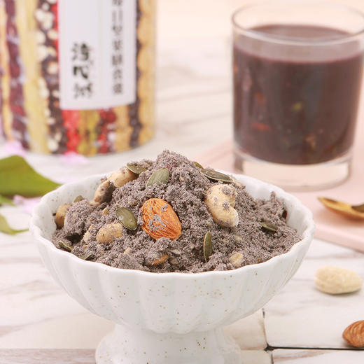 【最后一批】每日膳食坚果羹  仅限2000罐  21种食材科学配比 营养丰富 营养代餐 大颗粒坚果 每天一碗 健康好喝不怕胖 商品图4
