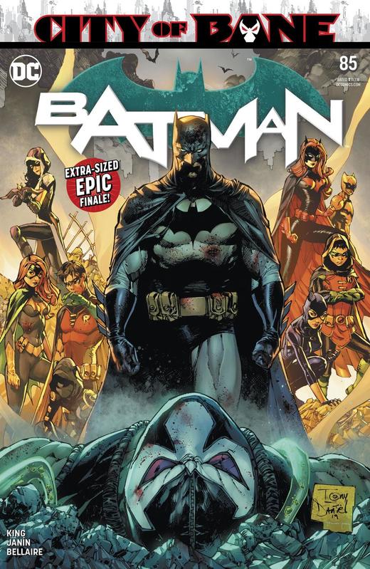 蝙蝠侠 Batman Vol 3 001-095 商品图8