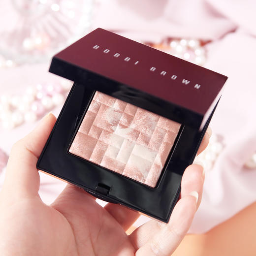 芭比波朗五花肉高光 BOBBI BROWN  神仙高光 提亮闪耀 pinkglow 商品图4