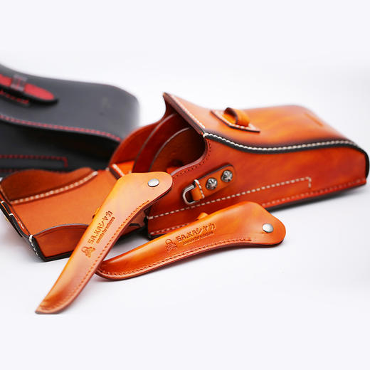 SA.KA 8支装剪刀盒 专业腰包 商品图2