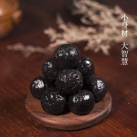 九蒸九晒—黑芝麻蜜丸   道家秘传，食疗佳品