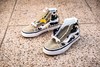 万斯高帮系列Vans Sk8-Hi 官方同步发售 安纳海姆系列在Vans支线里销量名列前茅 日系迷彩元素更是整款的亮点 35--44 商品缩略图5