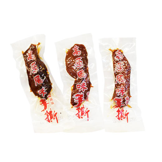 醇香高原手撕肉250g 商品图0