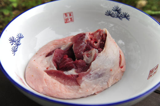 【预售】猪蹄膀（1000g） 商品图1