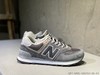 New balance 新百伦574系列 进口猪巴皮慢跑鞋QPT-MMC-090104 商品缩略图5