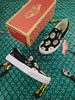 男女鞋硫化 万斯 范斯Vans Sk8-Mid Reissue"Daisy"中帮帆布休闲滑板鞋“黑白小雏菊”VN0A391FTOZ  低帮 中帮 高帮 一脚蹬 懒人鞋 商品缩略图3