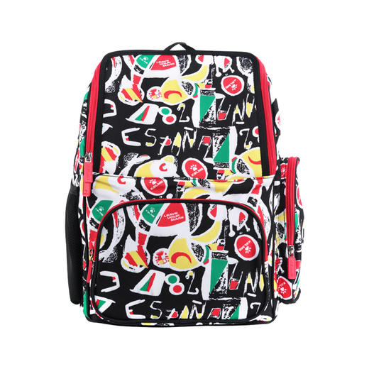 TM-卡尔美男女童书包小学生初中生背包减负护脊儿童休闲双肩包 商品图1