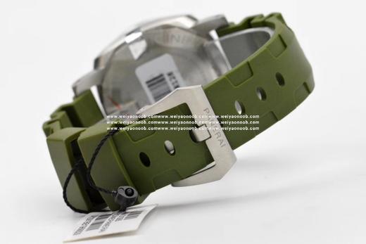 VS2020新品：PAM1055 42MM绿海魂—PAM961弟弟。适合亚洲人手腕的腕表，男女可佩戴！沛Na海史上第一枚42MM绿盘，还有VS定制与正品一致的 商品图12