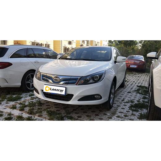 【特价月租-北京】比亚迪 E5 300 舒适型 商品图1