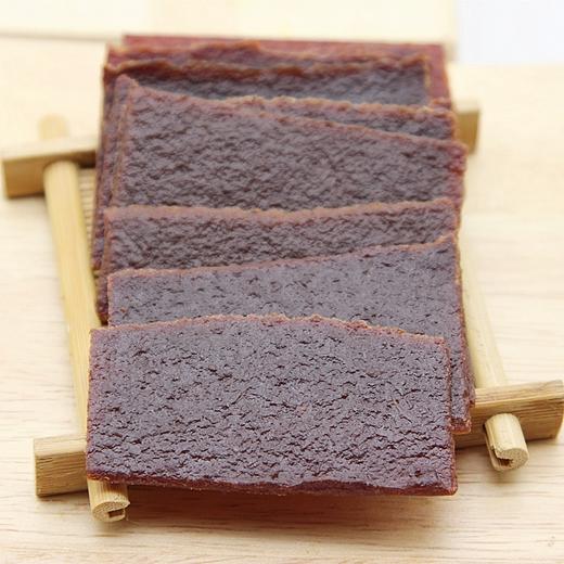 【 100g*5片】纯天然0添加有机蜜脆果丹皮500g 商品图0