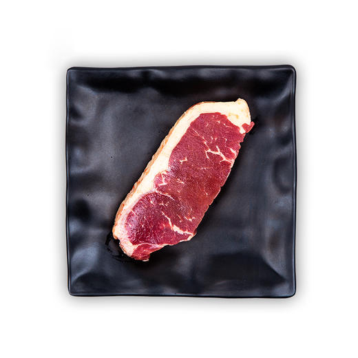 澳洲安格斯黑牛谷饲280天以上精选原切西冷牛排160gx6片