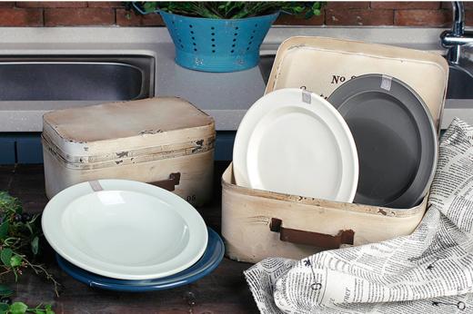 法国EMILE HENRY艾美尔亨利 HR陶瓷中板套装4P #1000021666157JPY带授权招加盟代理 商品图0