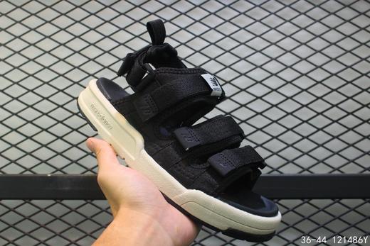 New Balance 组合底 NB二代三杠凉鞋 魔术贴沙滩两穿鞋 商品图2