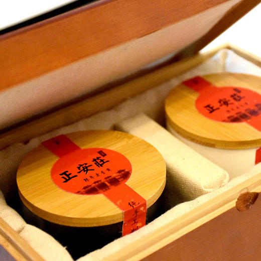 正安莊·老香黄   存放近20年，精挑潮汕深山野生老枞优质佛手柑，严遵古法，九蒸九制（因商品特殊性，此产品不支持无理由退货） 商品图1