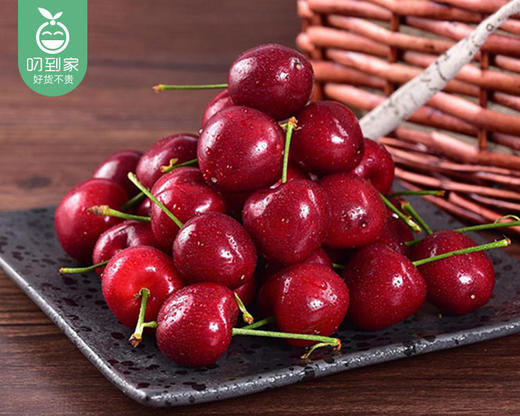 大连美早樱桃（250g±25g/盒） 商品图2