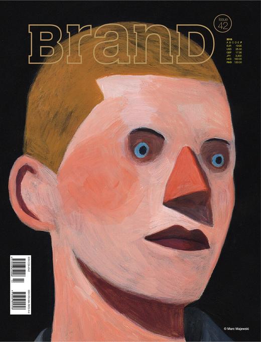 【BranD中文版】BranD NO.42期《Nice To Meet Art》 商品图1