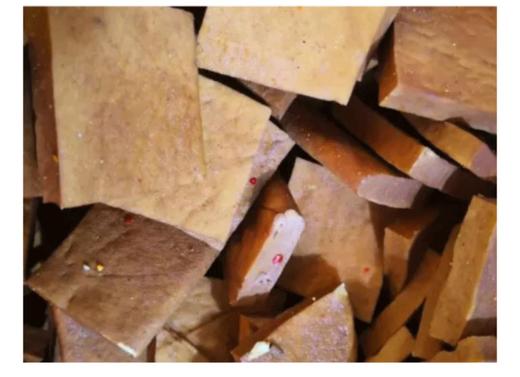 丨生态丨即食豆腐干（豆干，香干）2斤，汀州产 全国大部分地区包邮 商品图3