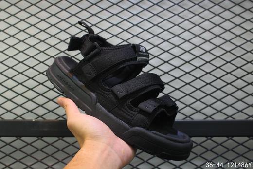 New Balance 组合底 NB二代三杠凉鞋 魔术贴沙滩两穿鞋 商品图3