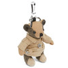 BURBERRY 巴宝莉 女士 Thomas 风衣小熊吊饰  8027168 A7026 商品缩略图0