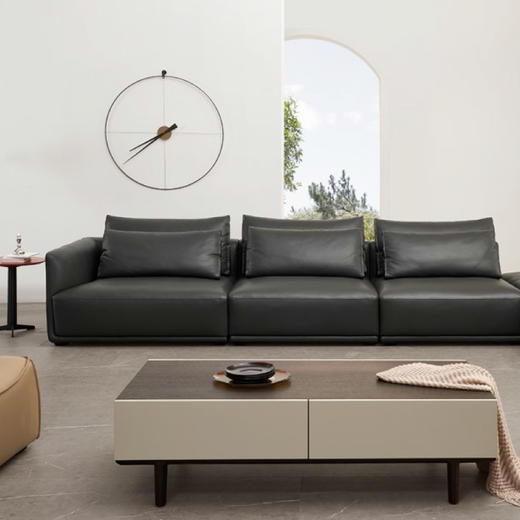 懂窝 | 兰乔 Rancho 转角沙发 Corner Sofa 商品图2