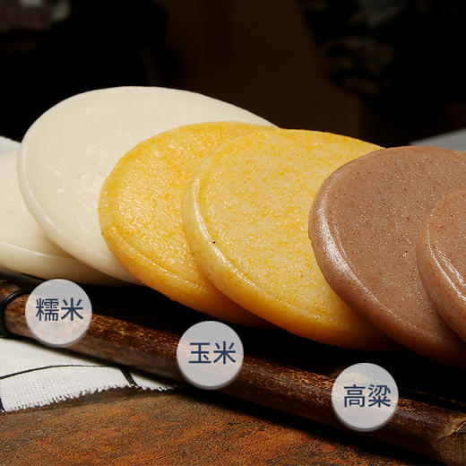 恩施土家手工糍粑 古法制作 粘糯弹牙 地道好吃   商品图0