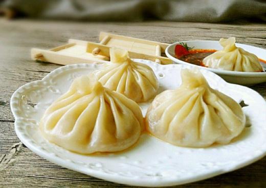 【秒杀单品】苏食秦淮汤包 300g【021】 商品图0