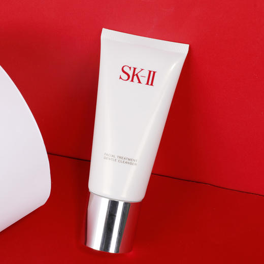 SK-II 洗面奶 SK2护肤洁面霜 sk2氨基酸泡沫洁面乳 120g 新版光子 随机发 商品图5