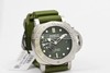 VS2020新品：PAM1055 42MM绿海魂—PAM961弟弟。适合亚洲人手腕的腕表，男女可佩戴！沛Na海史上第一枚42MM绿盘，还有VS定制与正品一致的 商品缩略图13
