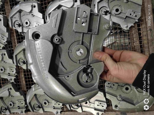 【货号05652】原厂科奥k7电链锯头壳。 商品图3