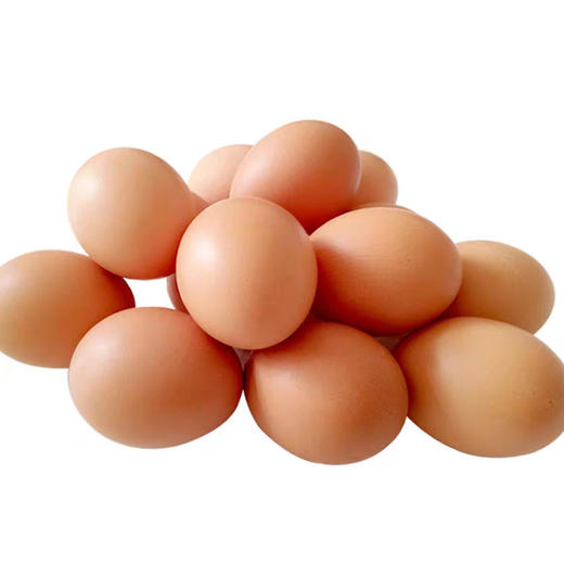 粉壳土鸡蛋50枚装