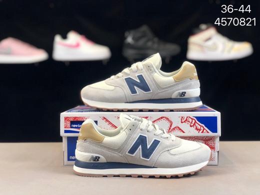 New Balance 新百伦 ML574GRB 复古运动休闲跑步鞋 ENCAP缓震中底技术 商品图3