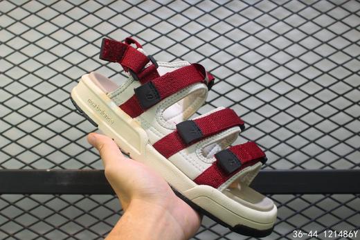 New Balance 组合底 NB二代三杠凉鞋 魔术贴沙滩两穿鞋 商品图0