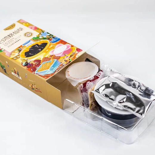 口碑·ManeeKim台湾烧仙草 天然仙草熬制 Q滑粉嫩 冰凉解暑 商品图4