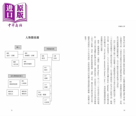 【中商原版】我弥留之际 90周年纪念版 港台原版 威廉 福克纳 麦田 诺贝尔文学奖得主作品 商品图2