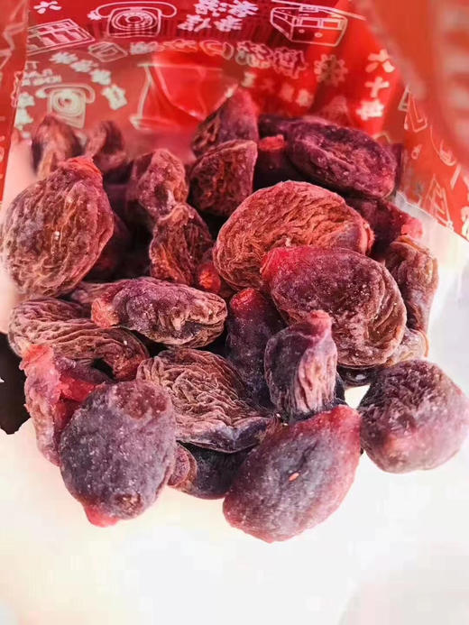 么凤系列 水蜜桃干 乌酸梅条 八仙果等 商品图1