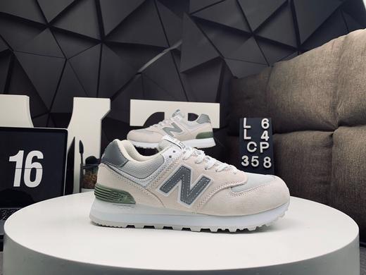 新百伦 new balance   NB574  猪八革 网面  运动休闲鞋 商品图4