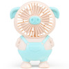 【usb充电风扇】按键手持静音电动风扇居家日用学生风扇 商品缩略图4