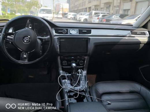 【特价月租-北京】大众 帕萨特 280TSI DSG尊荣版 商品图4