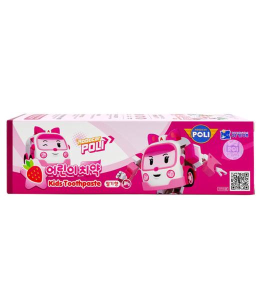 아가애 어린이치약딸기향80g 商品图0