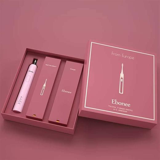【228元会员福利】艾博尼磁悬浮声波震动牙刷EboneeX6（成人款） 商品图2