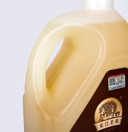 2L普通装有机野生茶籽物理压榨山茶油食用油 商品图2