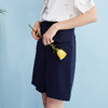 欧芮儿秋装女新款收腰显瘦ol风a字裙女裙半身裙女口袋短裙8XQB11030 商品缩略图1